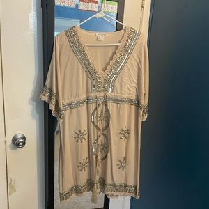 Brand new with no tags Venus summer dress medium